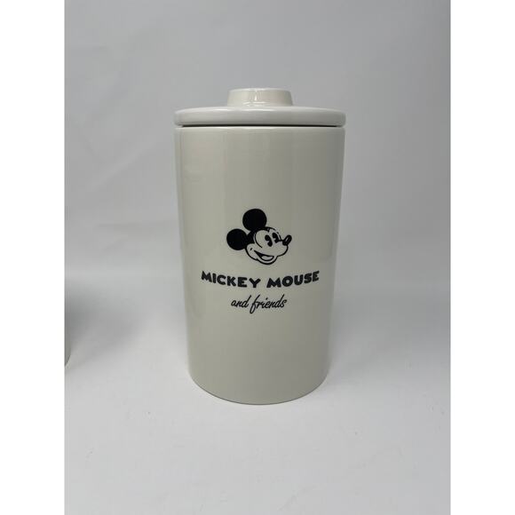 Disney Minnie Mouse Up Close Color Canister Jar Set NEW - Picture 10 of 11